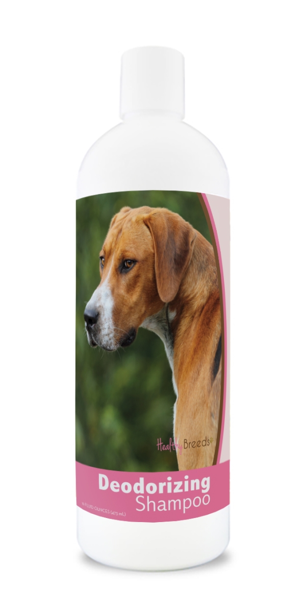 840235180647 16 oz English Foxhound Deodorizing Shampoo