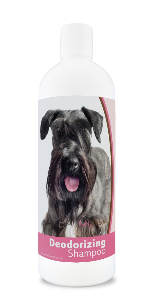 16 oz Cesky Terrier Deodorizing Shampoo