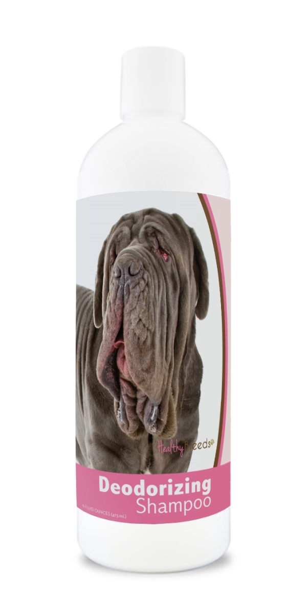 840235171058 16 oz Neapolitan Mastiff Deodorizing Shampoo