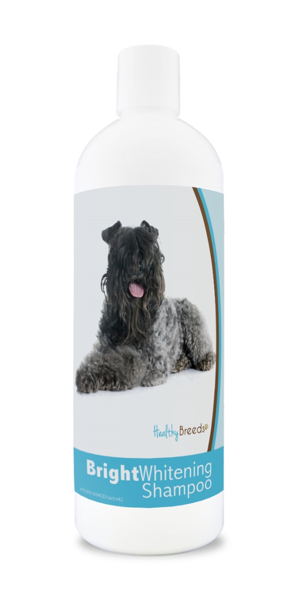 Picture of Healthy Breeds 840235171133 12 oz Kerry Blue Terrier Bright Whitening Shampoo
