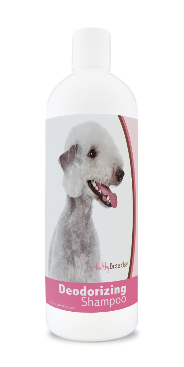 16 oz Bedlington Terrier Deodorizing Shampoo