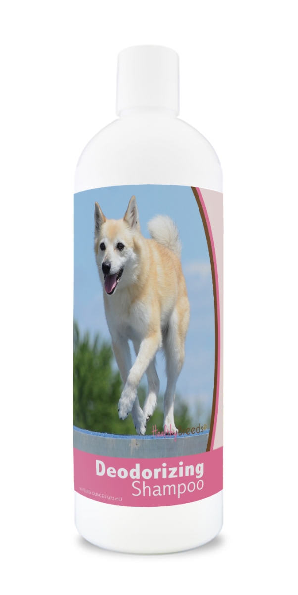 16 oz Norwegian Buhund Deodorizing Shampoo