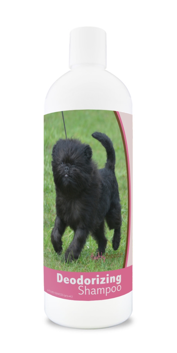 840235171454 16 oz Affenpinscher Deodorizing Shampoo