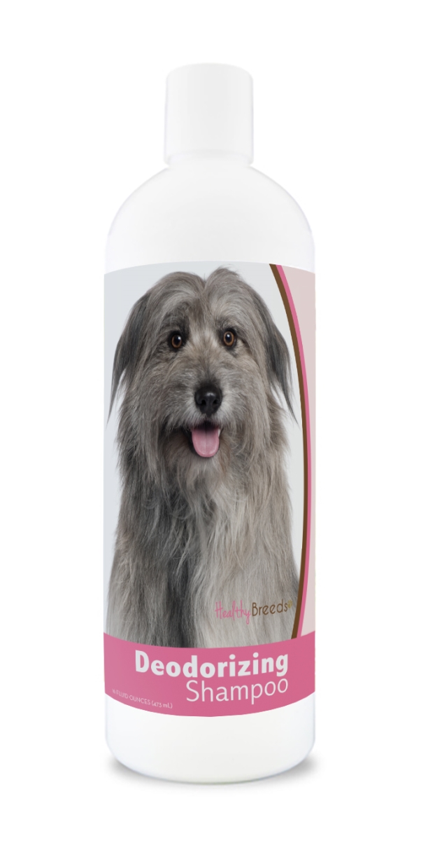 840235171522 16 oz Pyrenean Shepherd Deodorizing Shampoo