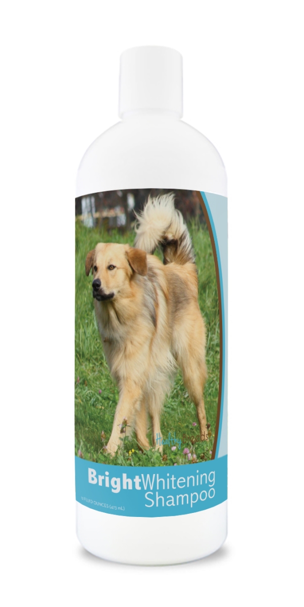 Picture of Healthy Breeds 840235172048 12 oz Chinook Bright Whitening Shampoo