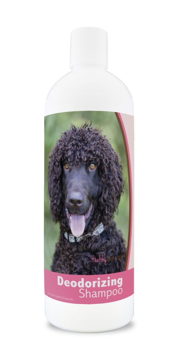 16 oz Irish Water Spaniel Deodorizing Shampoo