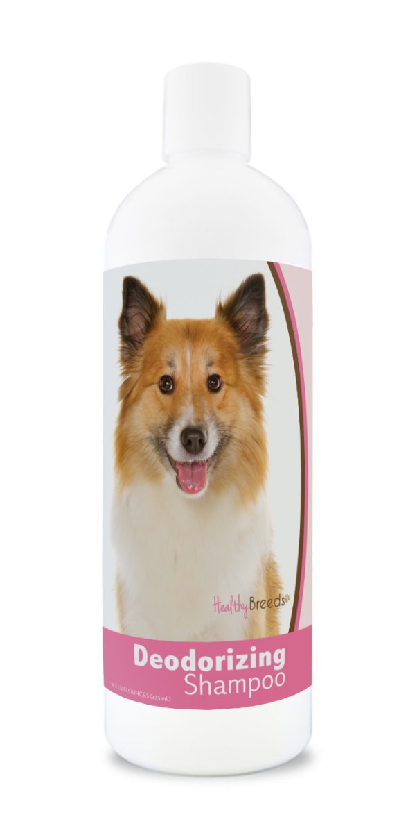 840235172246 16 oz Icelandic Sheepdog Deodorizing Shampoo