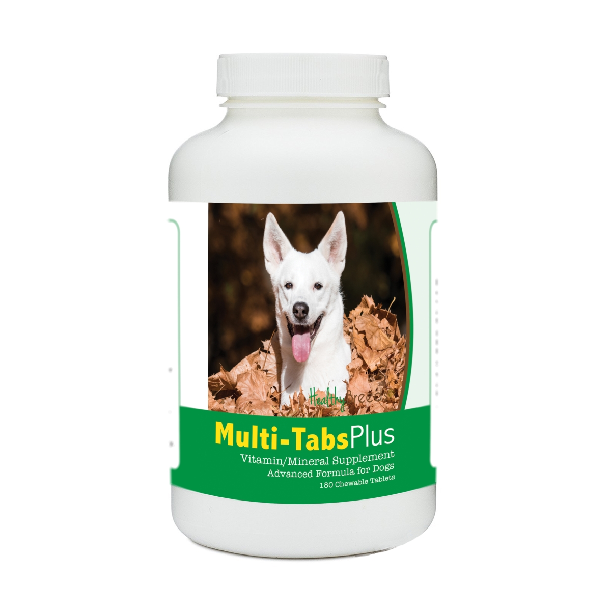 Canaan Dog Multi-Tabs Plus Chewable Tablets