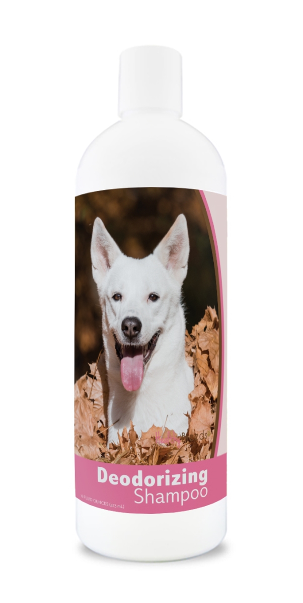 16 oz Canaan Dog Deodorizing Shampoo