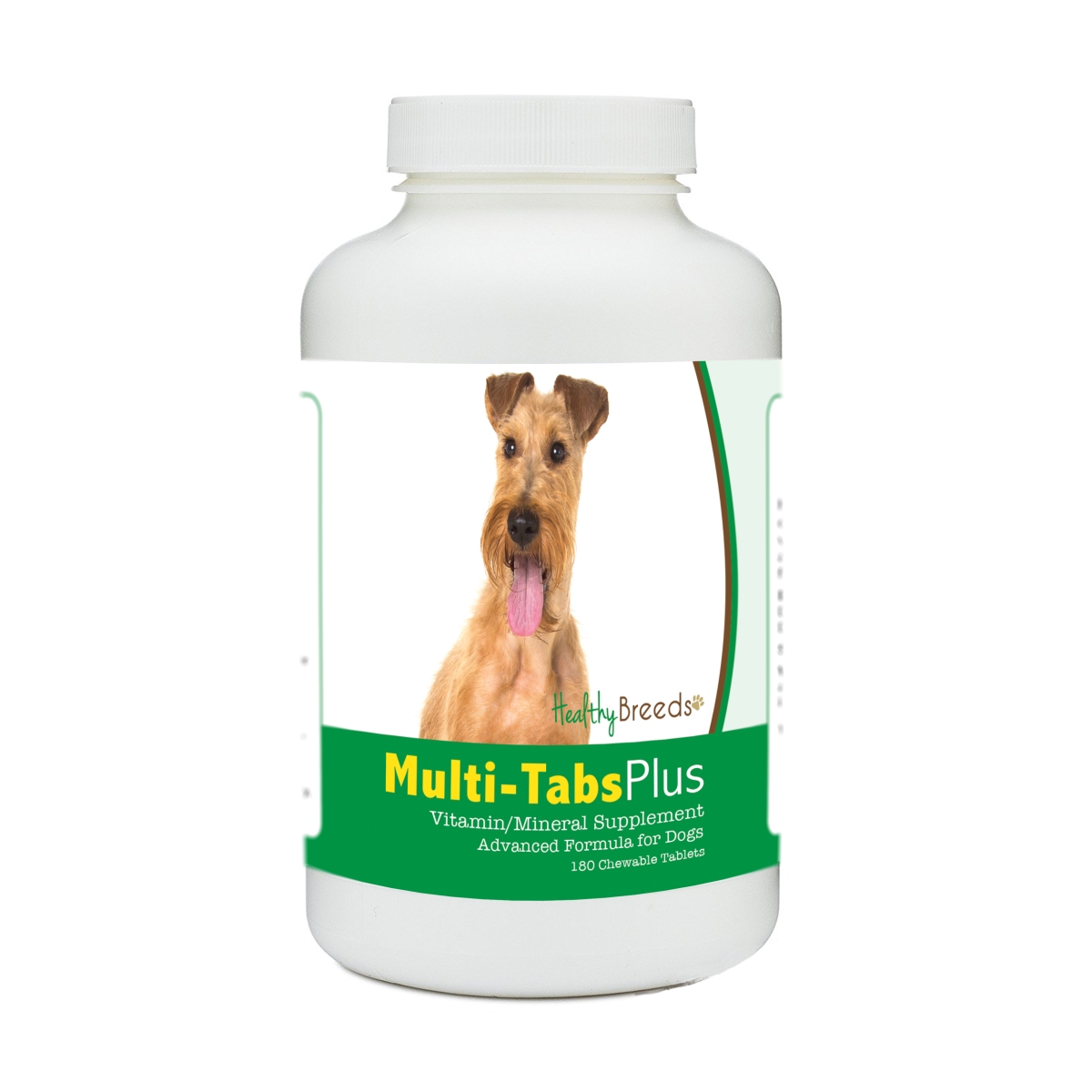 Irish Terrier Multi-Tabs Plus Chewable Tablets