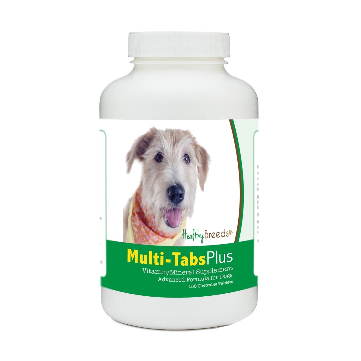 840235181835 Glen of Imaal Terrier Multi-Tabs Plus Chewable Tablets - 180 Count