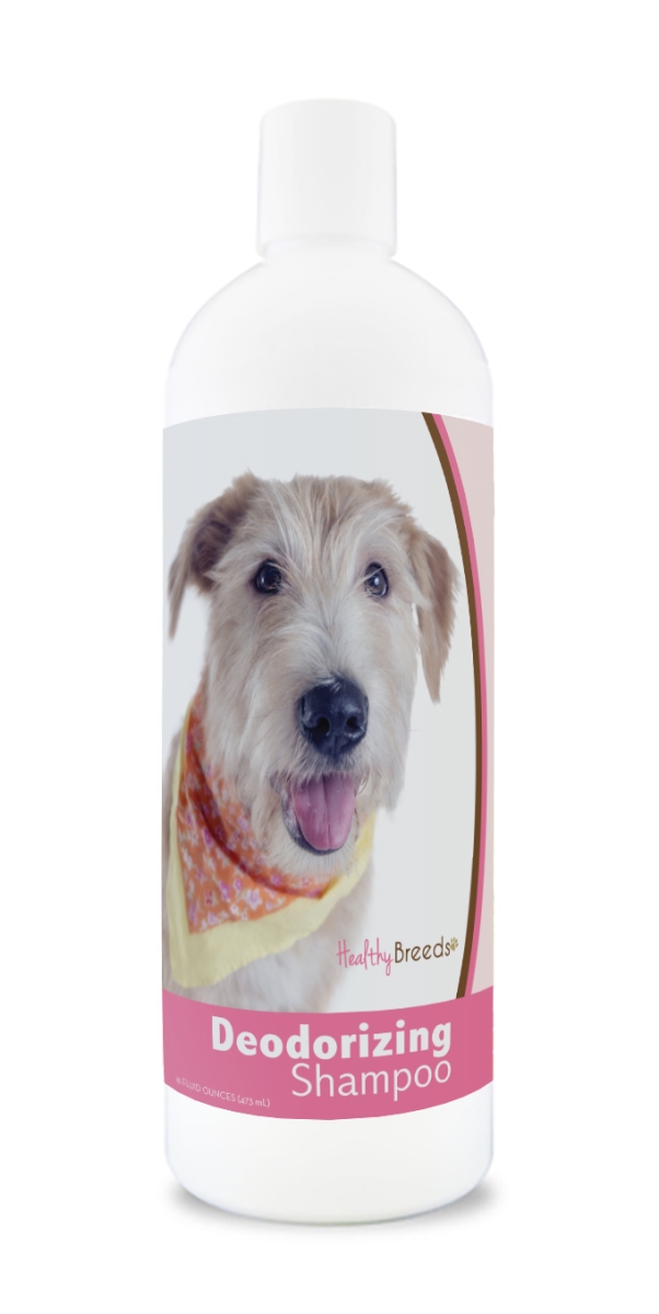 16 oz Glen of Imaal Terrier Deodorizing Shampoo