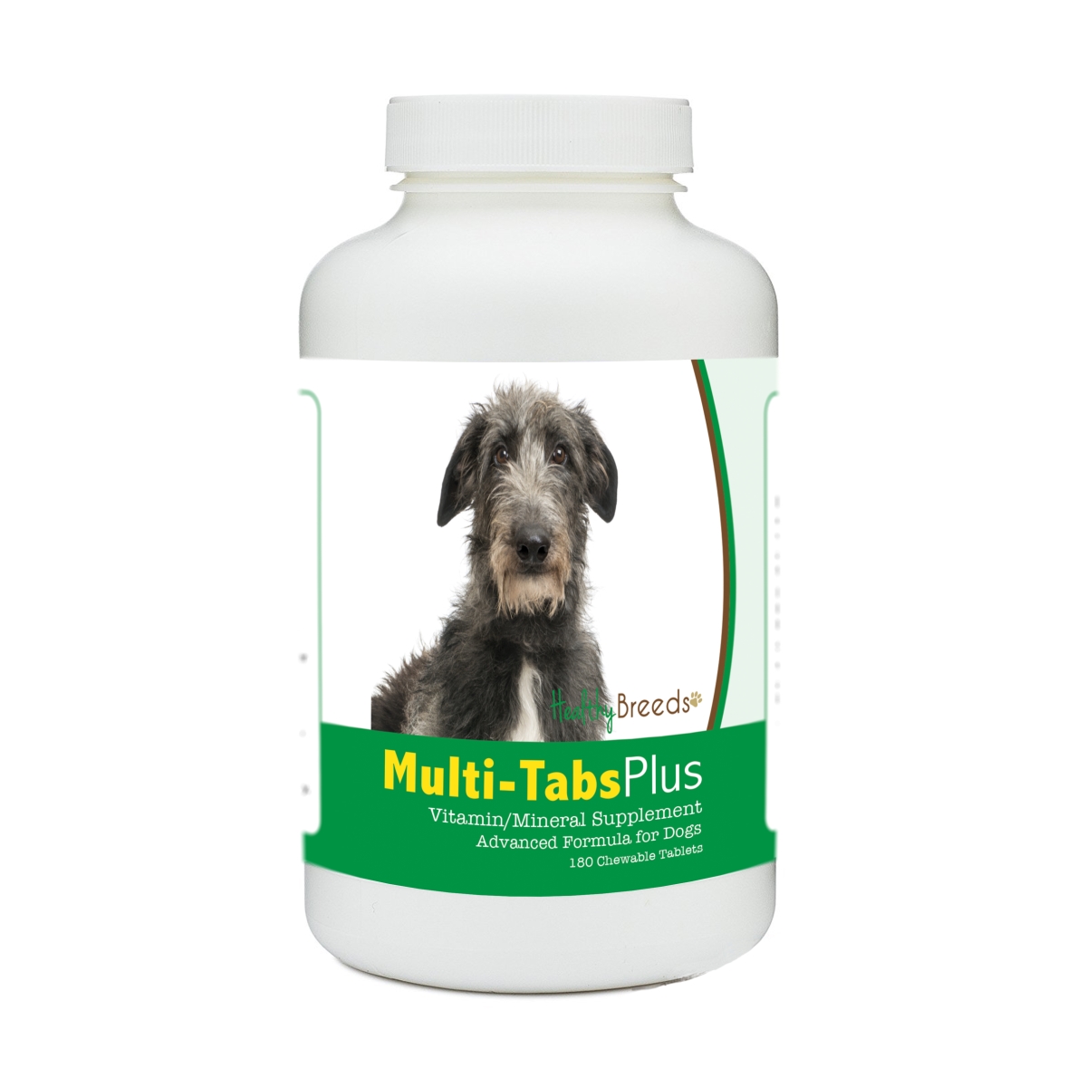 Scottish Deerhound Multi-Tabs Plus Chewable Tablets - 180 Count