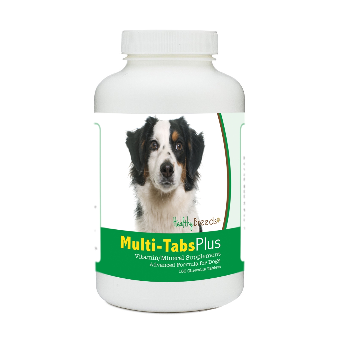 Miniature American Shepherd Multi-Tabs Plus Chewable Tablets