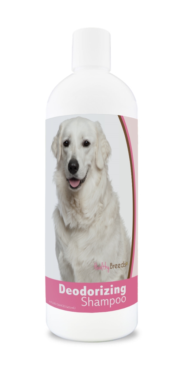 16 oz Kuvasz Deodorizing Shampoo