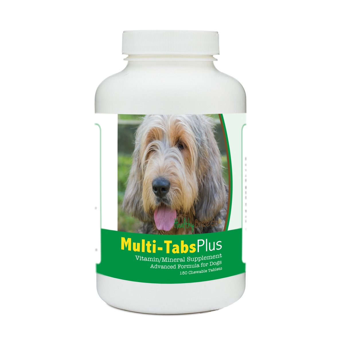Otterhound Multi-Tabs Plus Chewable Tablets - 180 Count