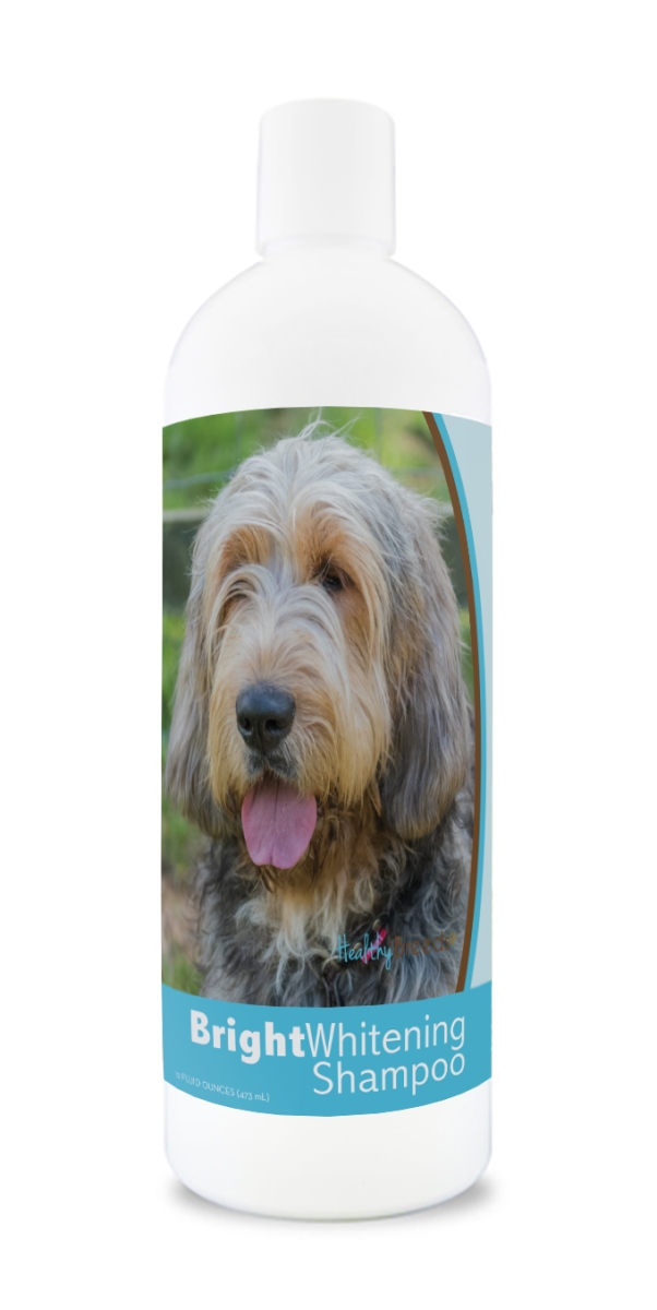 Picture of Healthy Breeds 840235182641 12 oz Otterhound Bright Whitening Shampoo