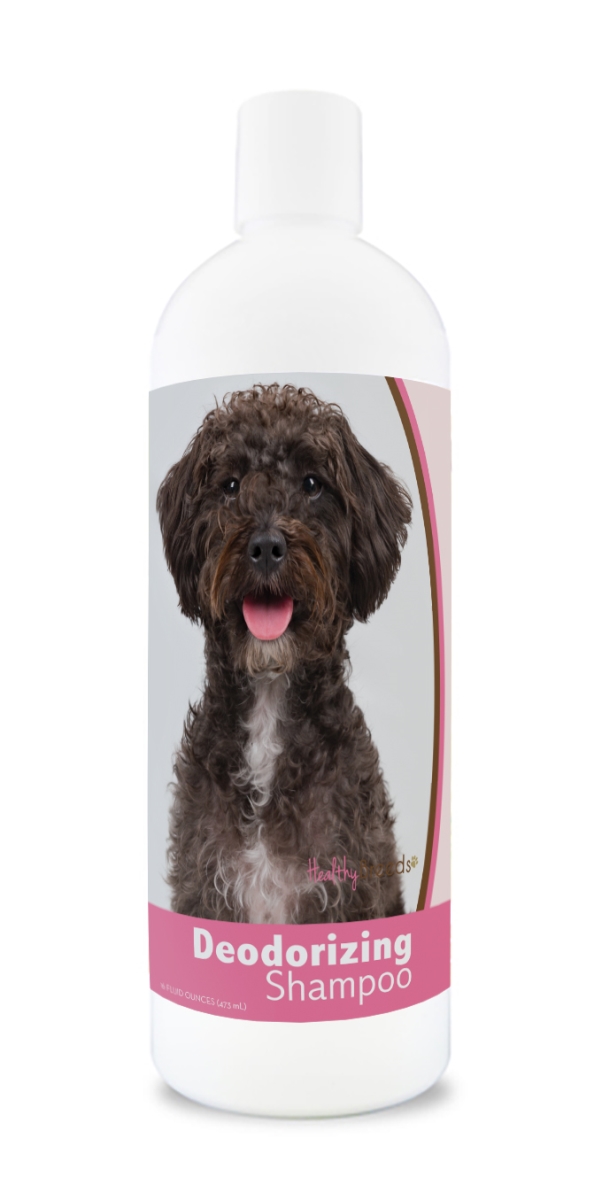 840235173748 16 oz Schnoodle Deodorizing Shampoo
