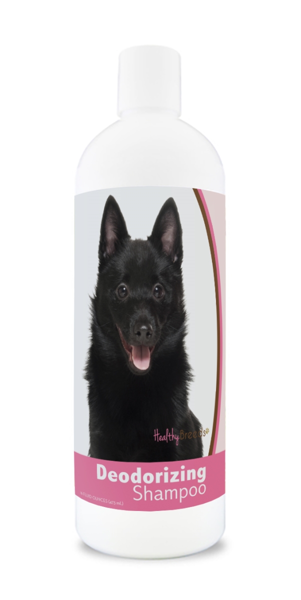 16 oz Schipperke Deodorizing Shampoo