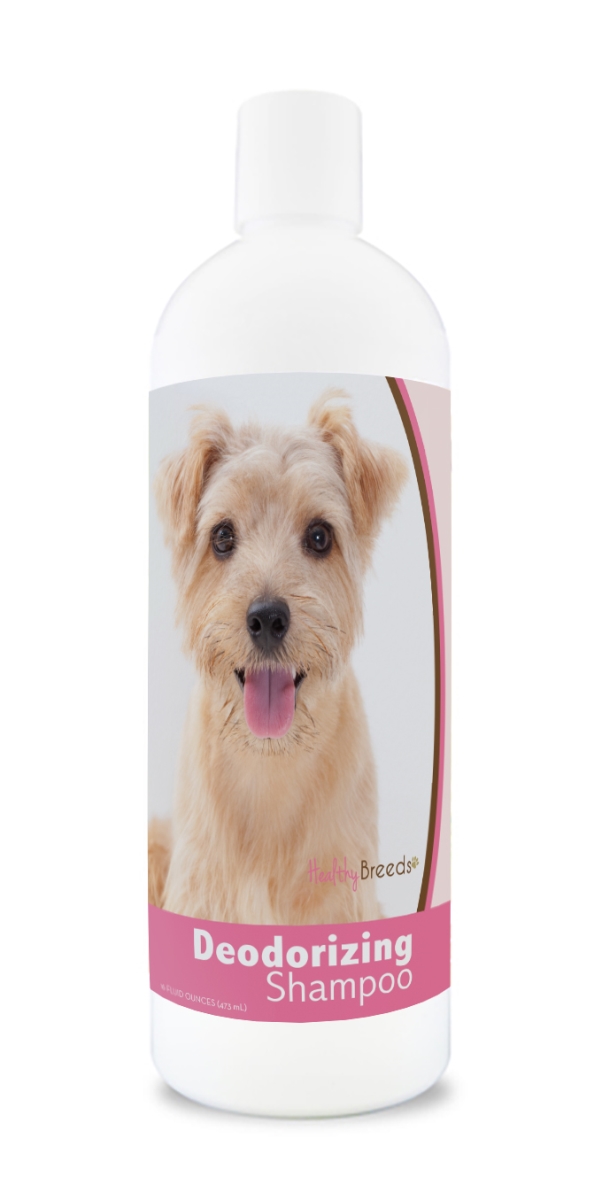 16 oz Norfolk Terrier Deodorizing Shampoo
