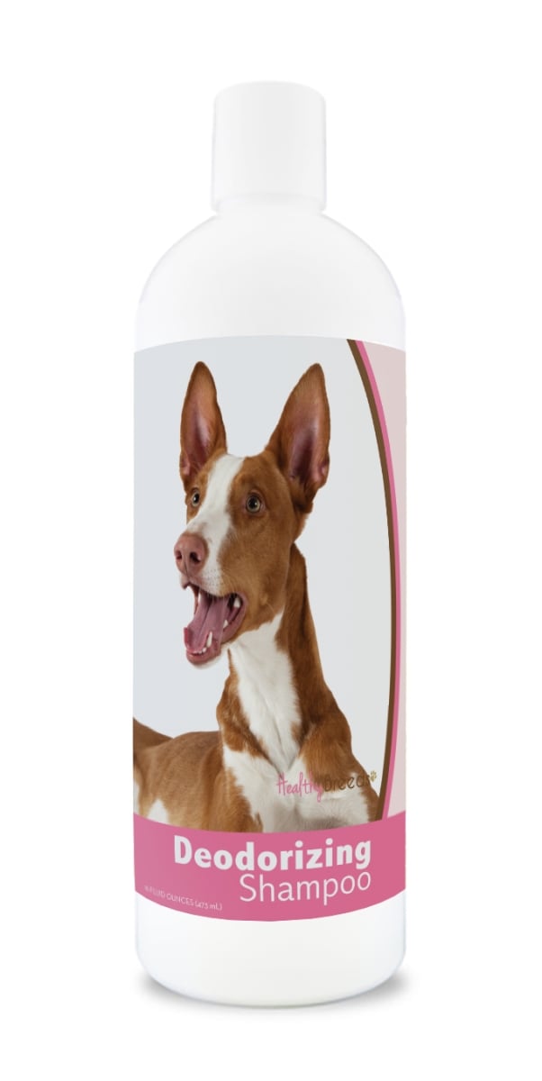 840235174493 16 oz Ibizan Hound Deodorizing Shampoo