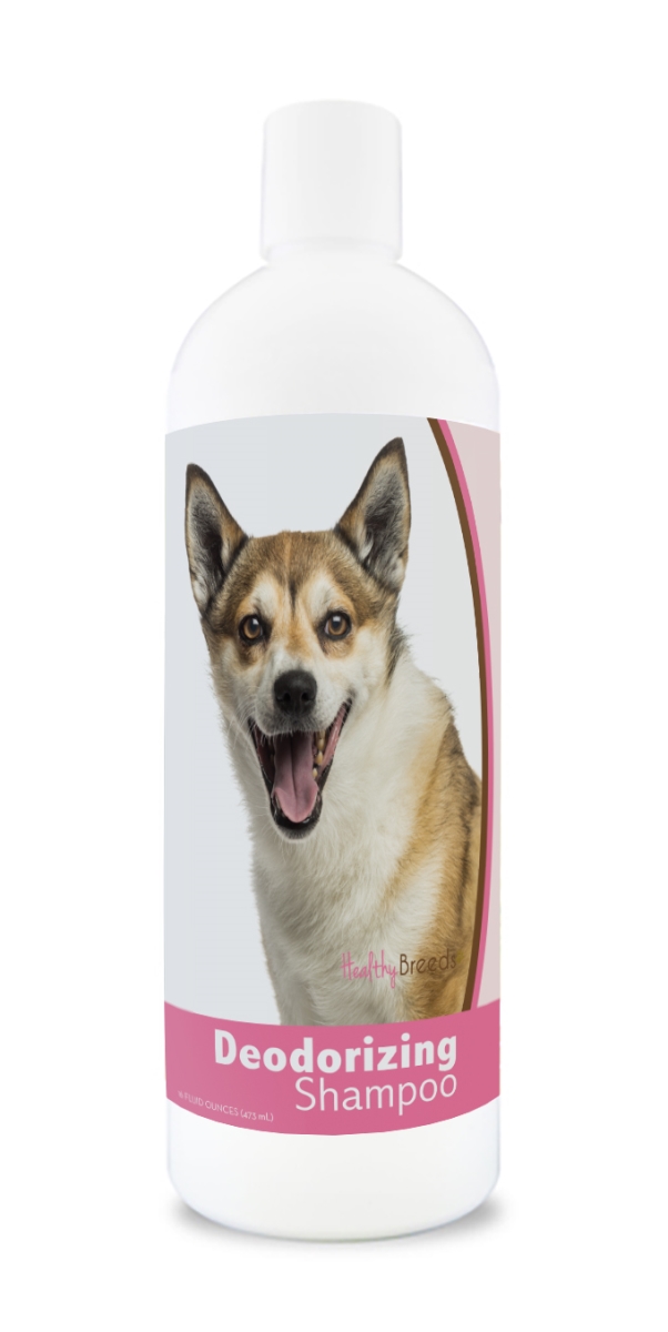 16 oz Norwegian Lundehund Deodorizing Shampoo