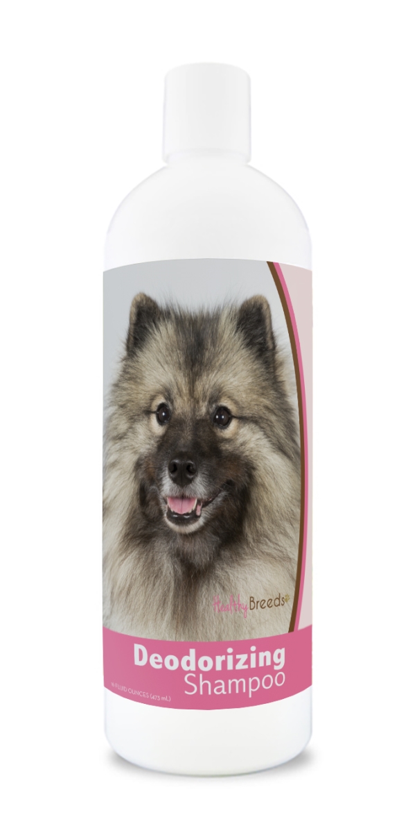16 oz Keeshonden Deodorizing Shampoo