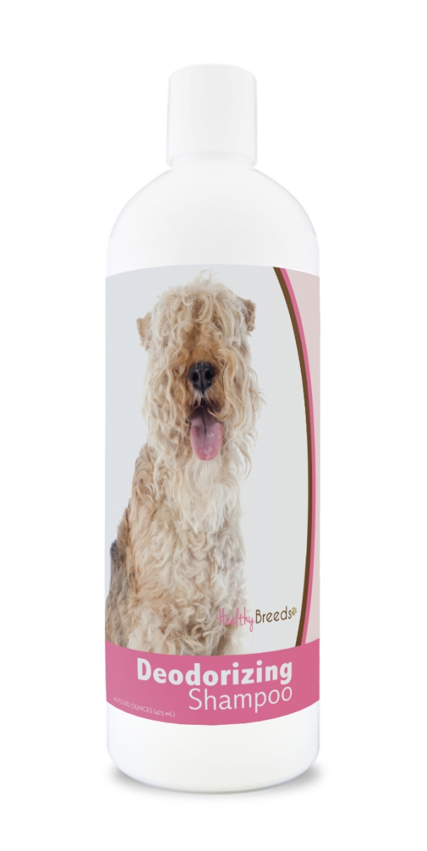 16 oz Lakeland Terrier Deodorizing Shampoo