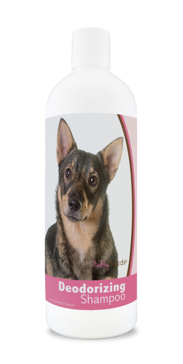 840235175841 16 oz Swedish Vallhund Deodorizing Shampoo