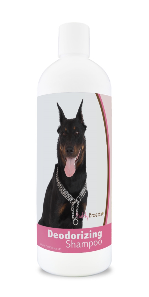 16 oz Beauceron Deodorizing Shampoo