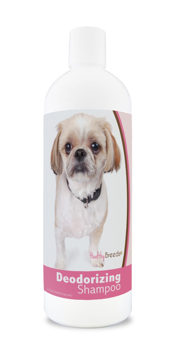 840235176107 16 oz Peekapoo Deodorizing Shampoo