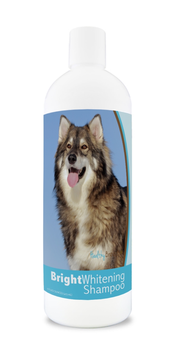 Picture of Healthy Breeds 840235177654 12 oz Utonagan Bright Whitening Shampoo