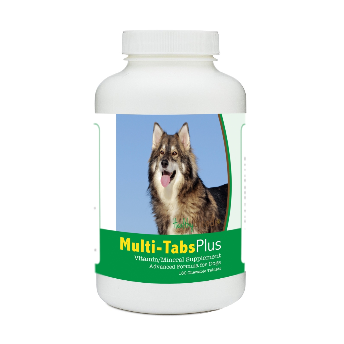 840235177715 Utonagan Multi-Tabs Plus Chewable Tablets - 180 Count