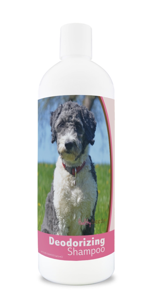 16 oz Aussiedoodle Deodorizing Shampoo