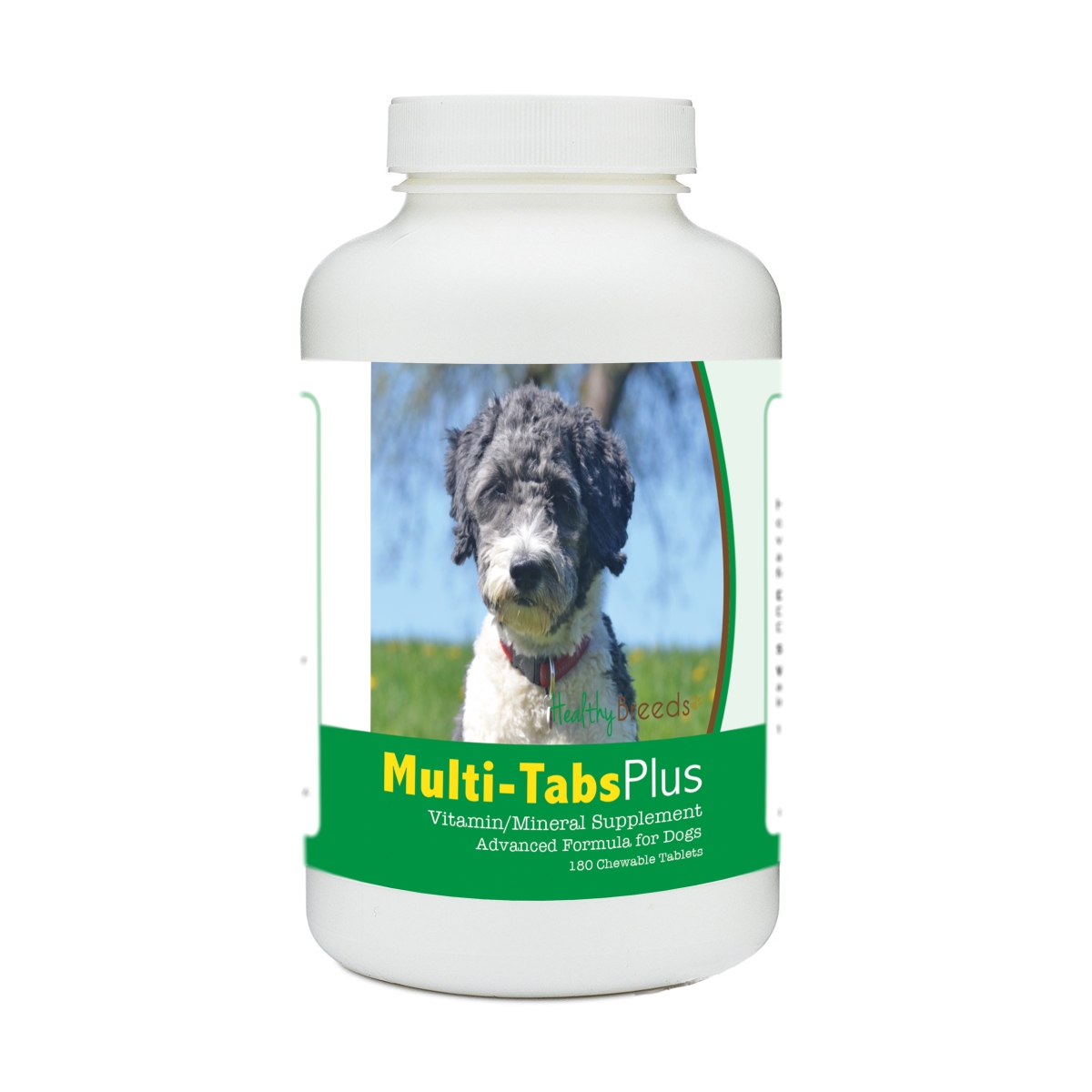 Aussiedoodle Multi-Tabs Plus Chewable Tablets