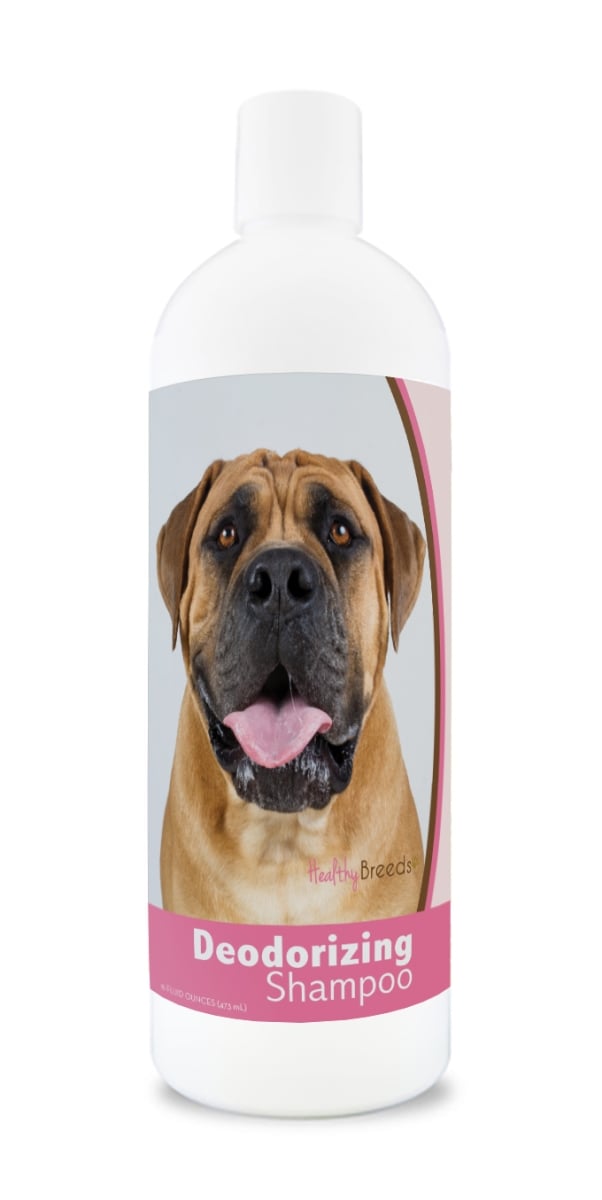 16 oz Boerboel Deodorizing Shampoo