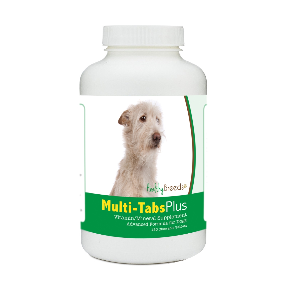 840235178248 Portuguese Podengo Pequeno Multi-Tabs Plus Chewable Tablets - 180 Count