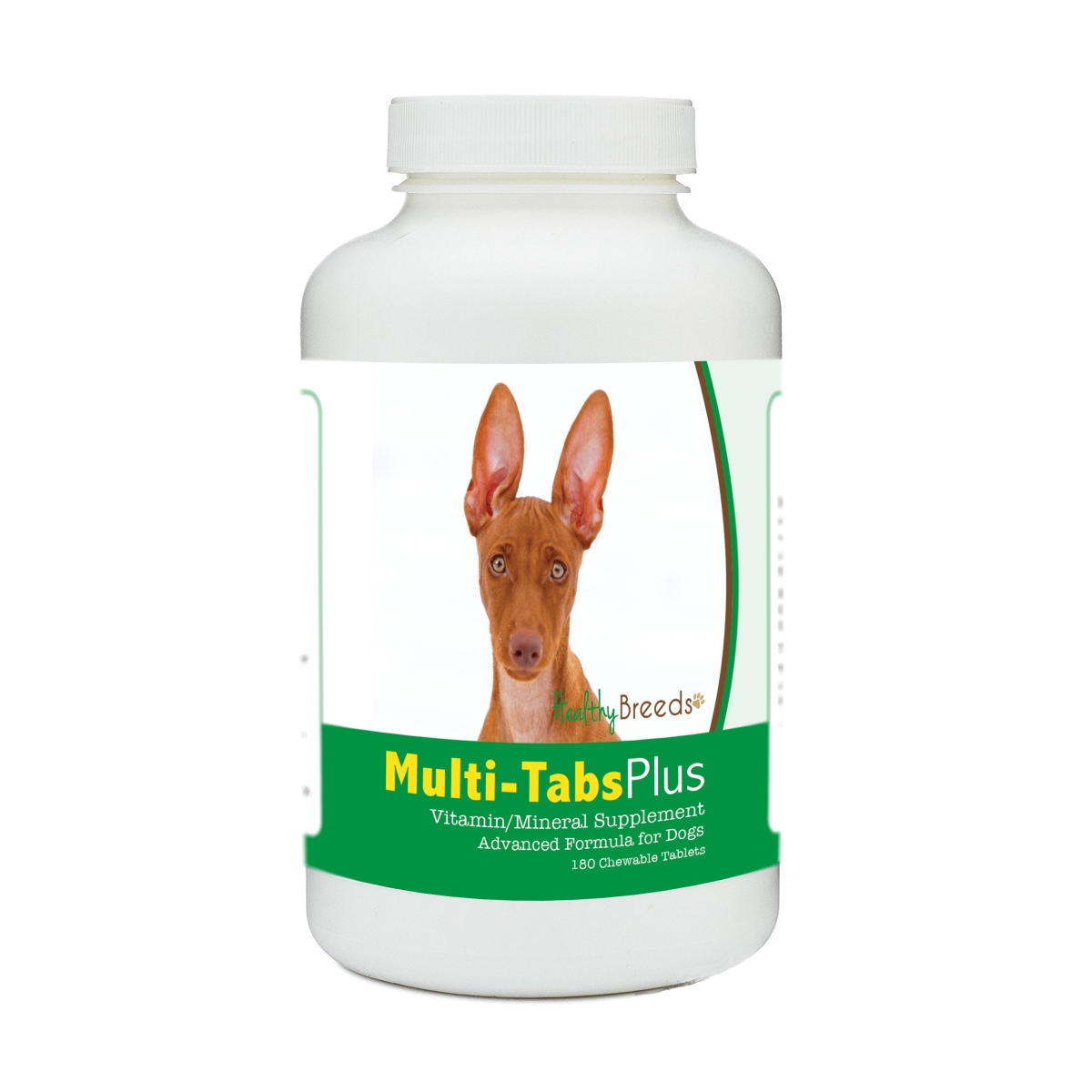 Cirneco Dell Etna Multi-Tabs Plus Chewable Tablets