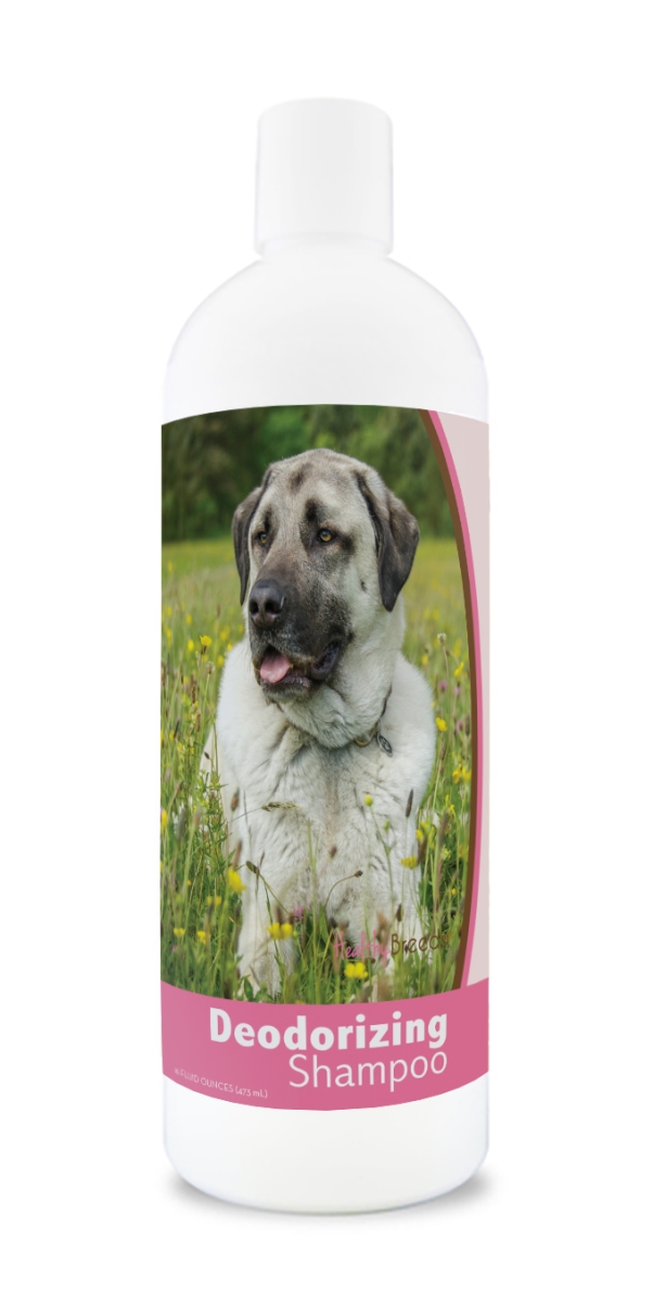 16 oz Anatolian Shepherd Dog Deodorizing Shampoo