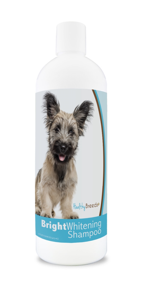Picture of Healthy Breeds 840235178644 12 oz Skye Terrier Bright Whitening Shampoo