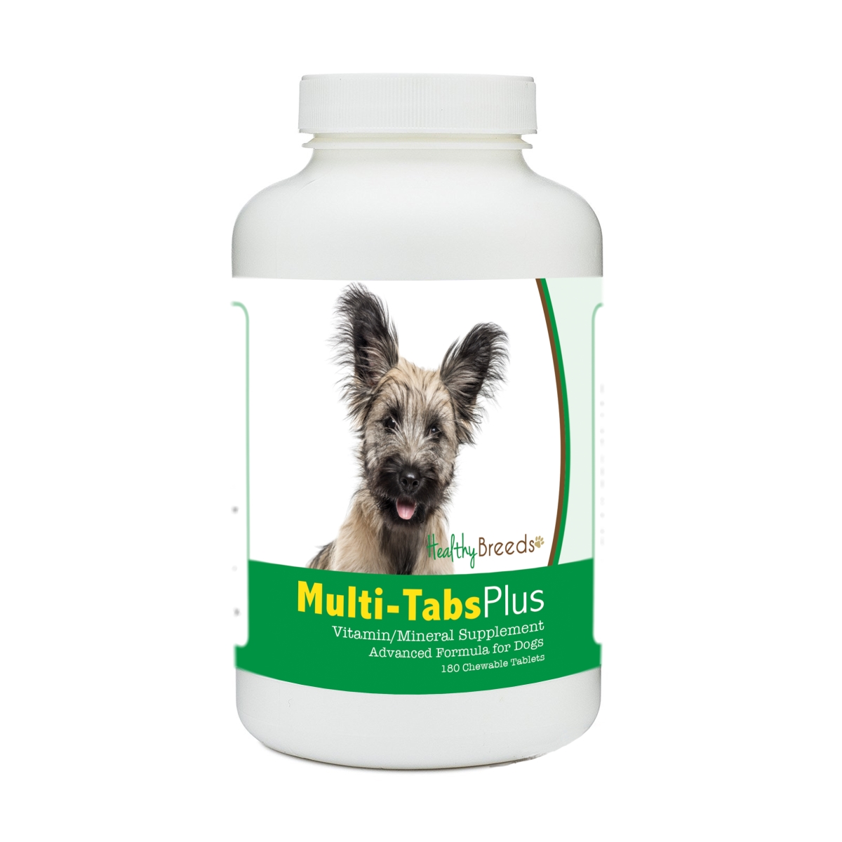 840235178699 Skye Terrier Multi-Tabs Plus Chewable Tablets - 180 Count