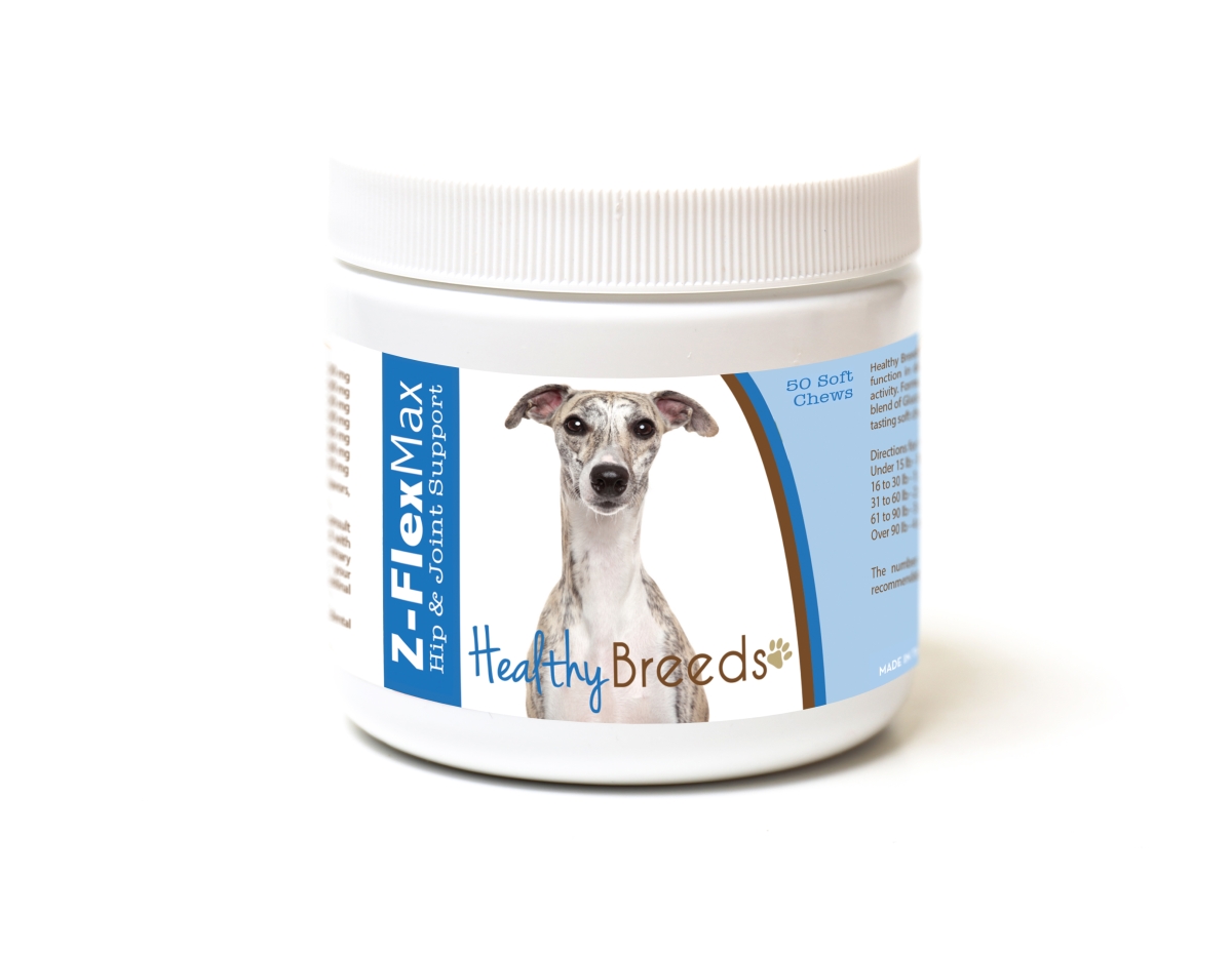 840235116417 Whippet Z-Flex Max Hip & Joint Soft Chews