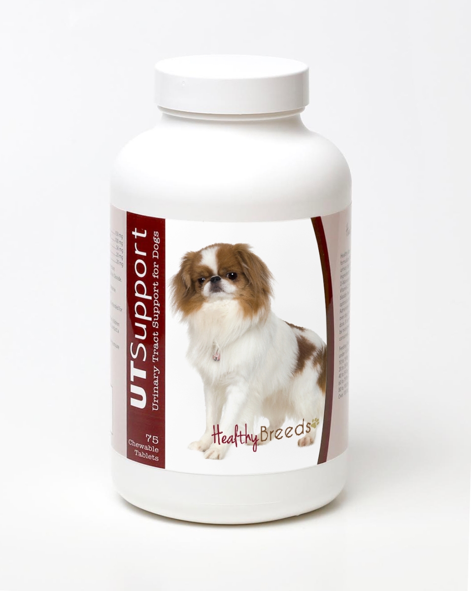 840235143833 Japanese Chin Cranberry Chewables, 75 Count