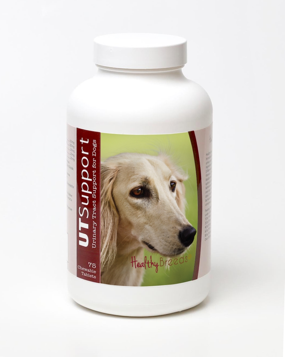 840235144717 Saluki Cranberry Chewables, 75 Count