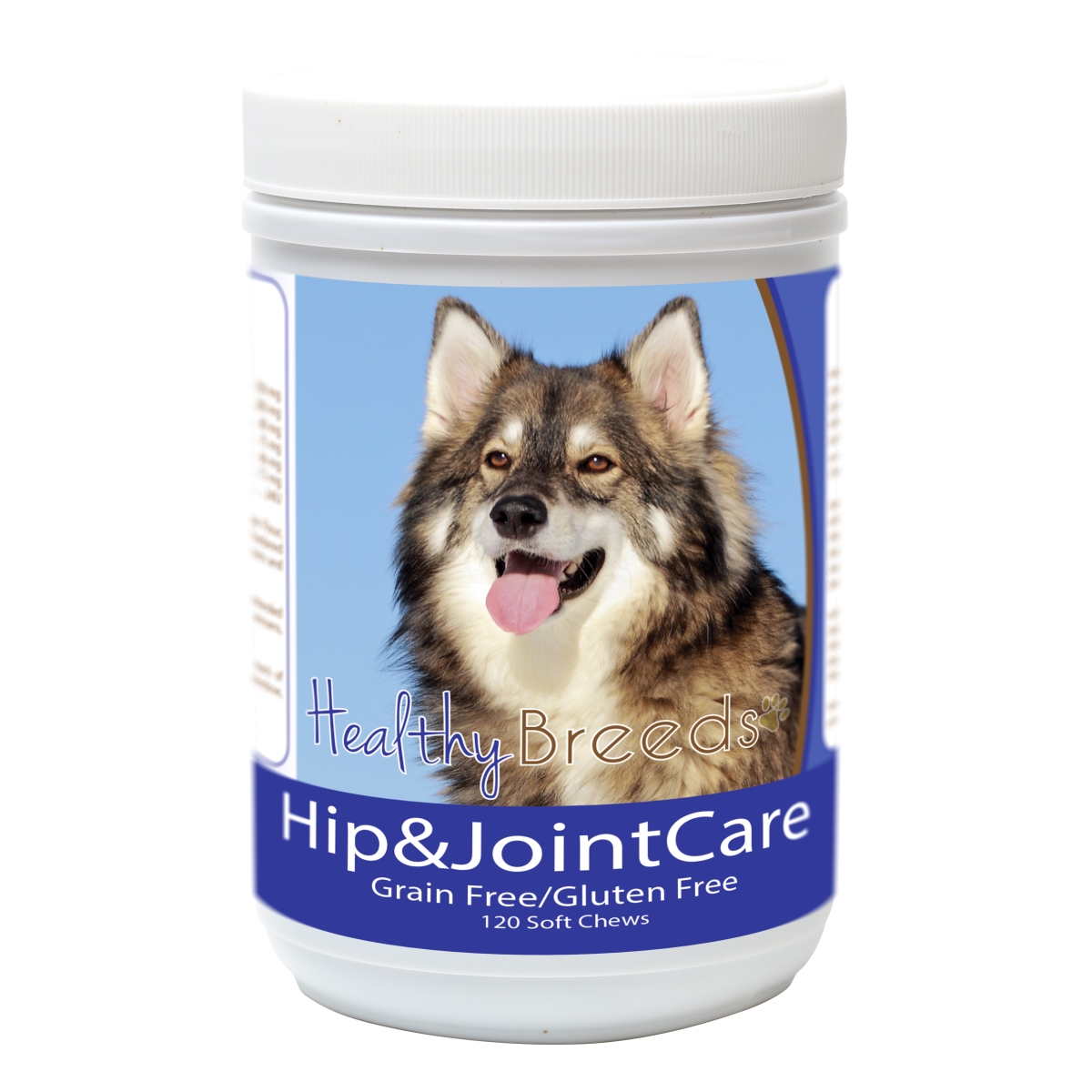 Picture of Healthy Breeds 840235183334 Utonagan Hip & Joint Care&#44; 120 Count