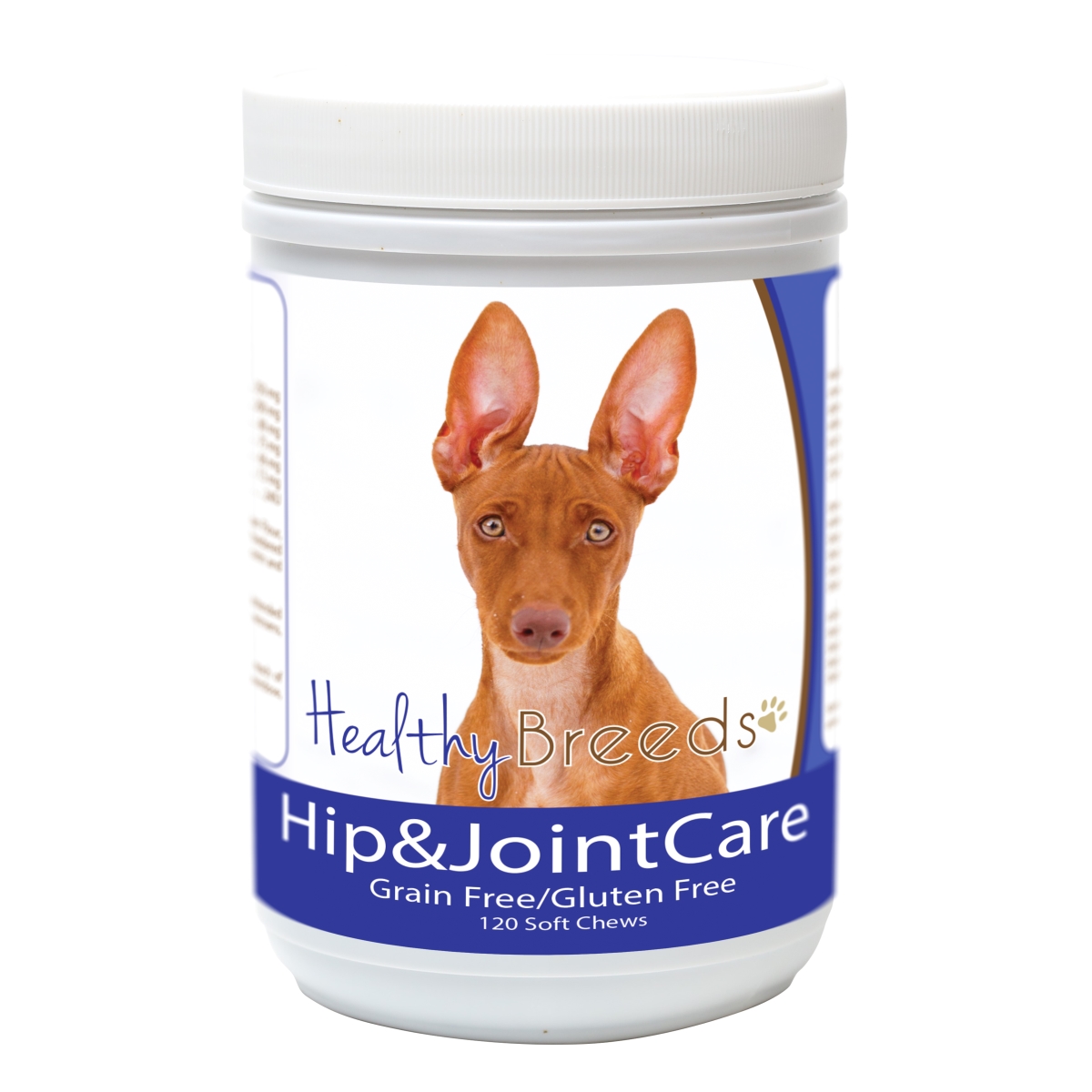 Picture of Healthy Breeds 840235183396 Cirnechi dellEtna Hip & Joint Care&#44; 120 Count
