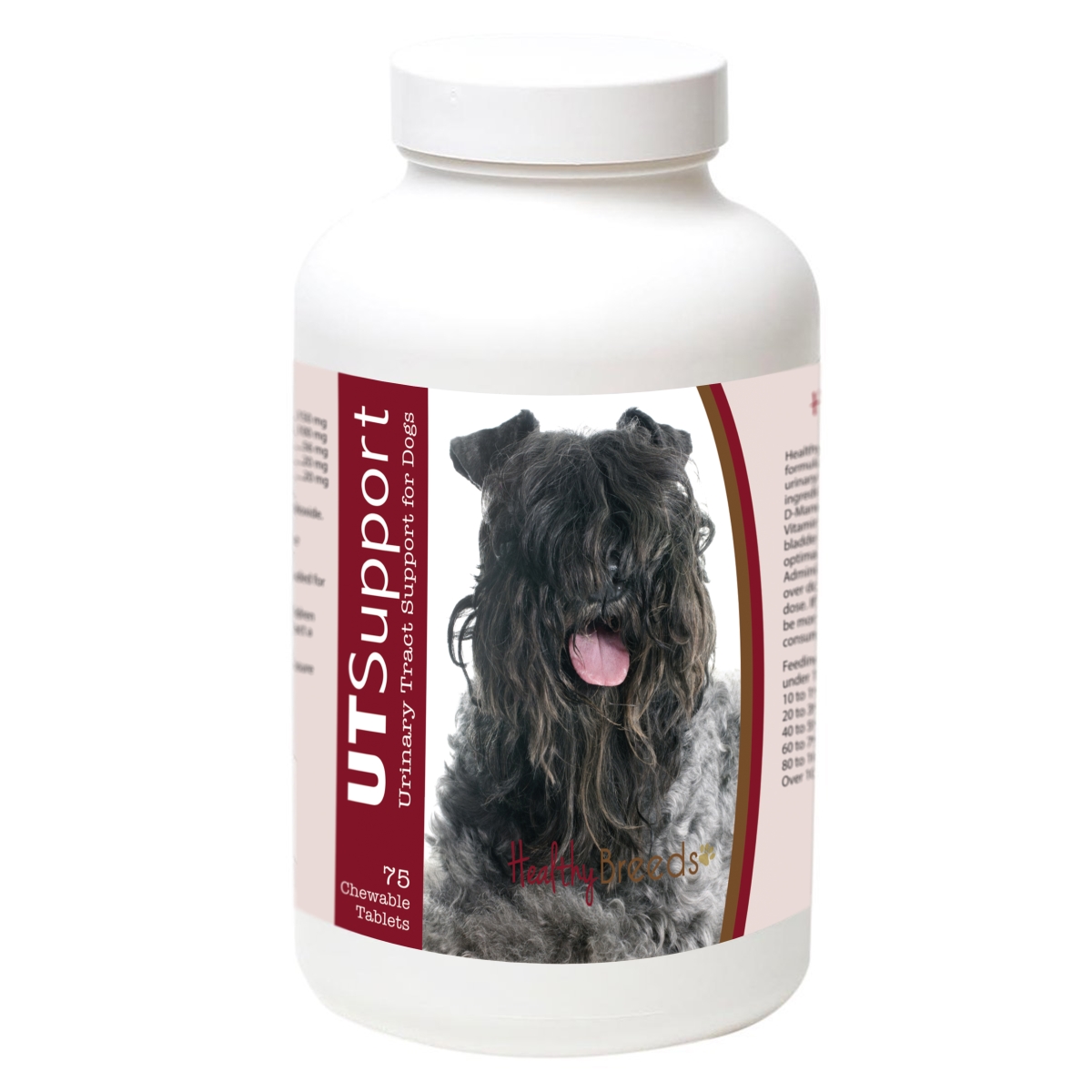 840235183815 Kerry Blue Terrier Cranberry Chewables, 75 Count