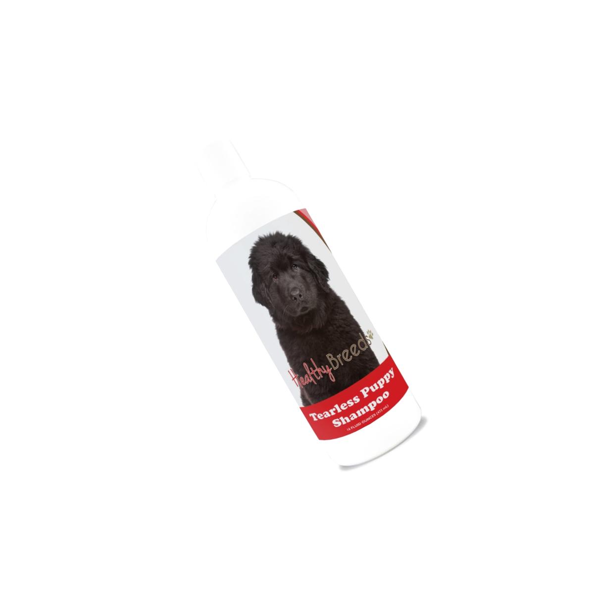 Picture of Healthy Breeds 840235186069 Newfoundland Tearless Puppy Dog Shampoo