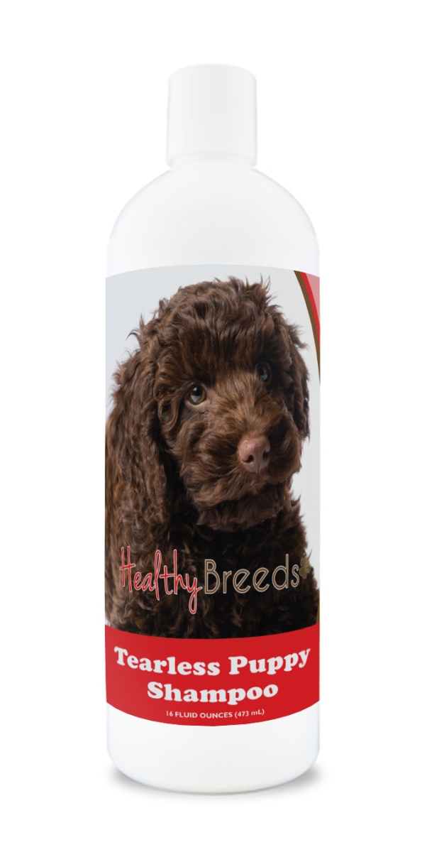Picture of Healthy Breeds 840235186410 Labradoodle Tearless Puppy Dog Shampoo