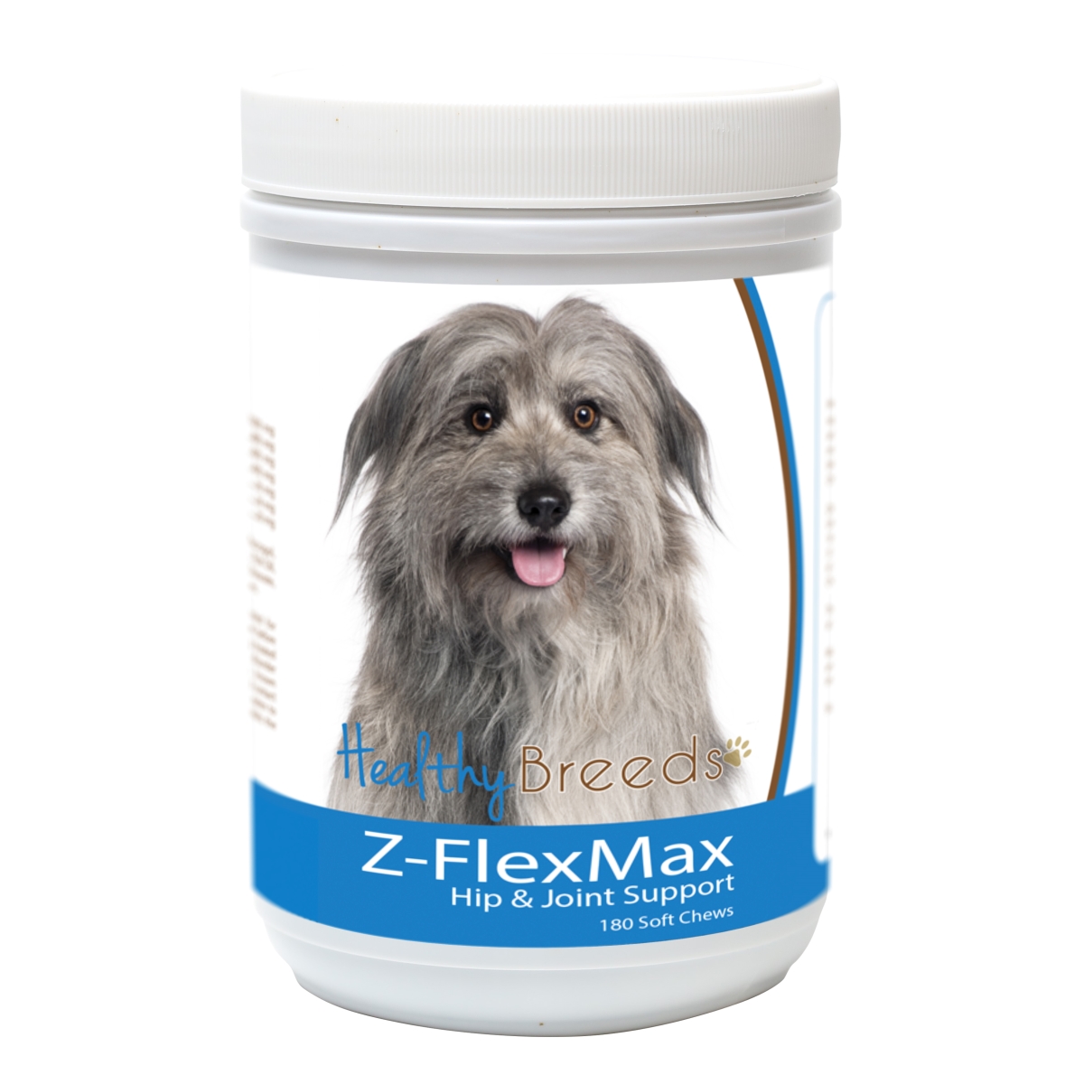Picture of Healthy Breeds 840235188100 Pyrenean Shepherd Z-Flex Max Dog Hip & Joint Support